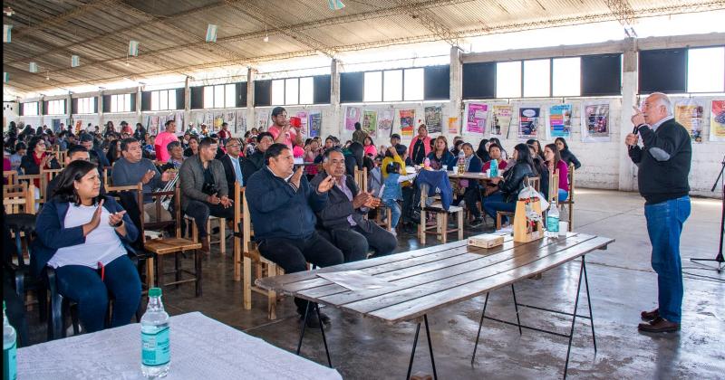 Para Fiad la economiacutea popular seguiraacute fortalecieacutendose en Jujuy