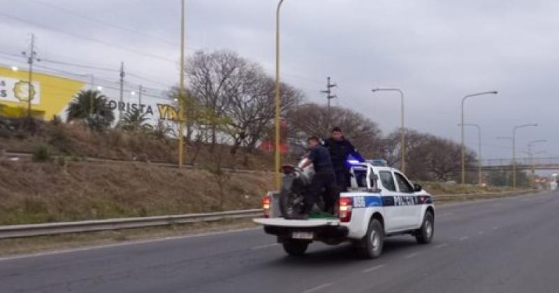 Fatal siniestro vial sobre ruta Ndeg 9 a la altura de barrio Coronel Arias