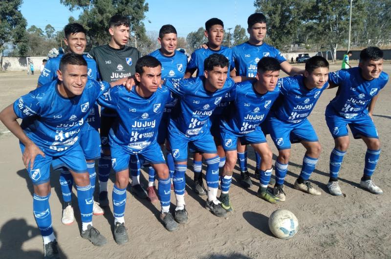 Talleres de Perico reaccioacuten y superoacute a Atleacutetico Palpalaacute