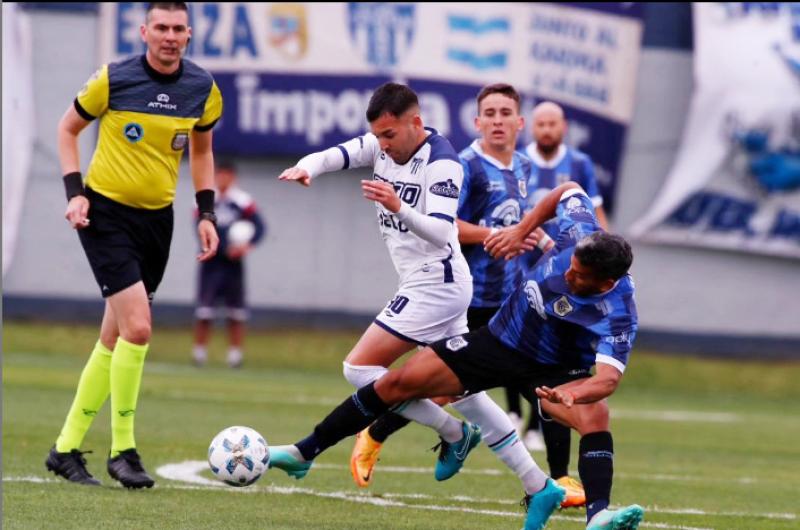 Gimnasia se trajo un triunfazo desde Buenos Aires