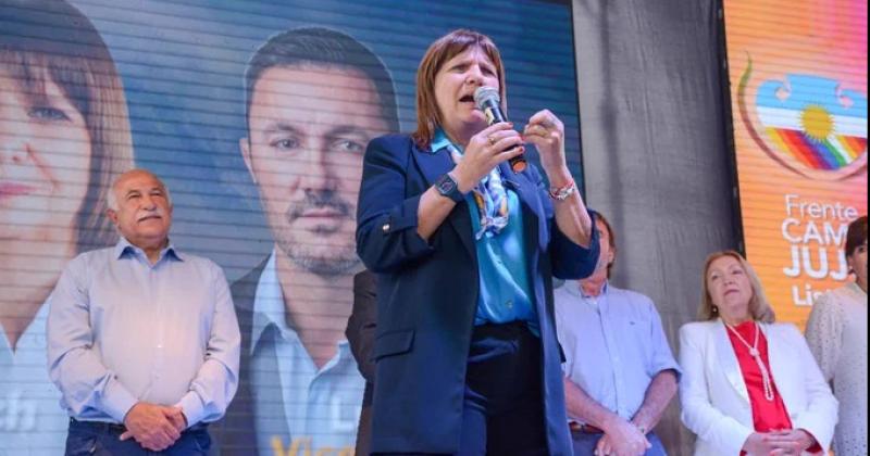 Patricia Bullrich