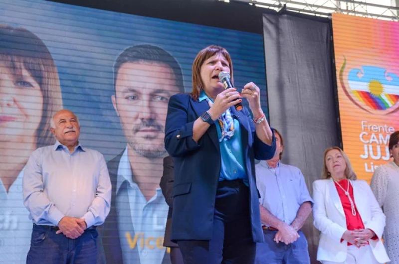 Patricia Bullrich