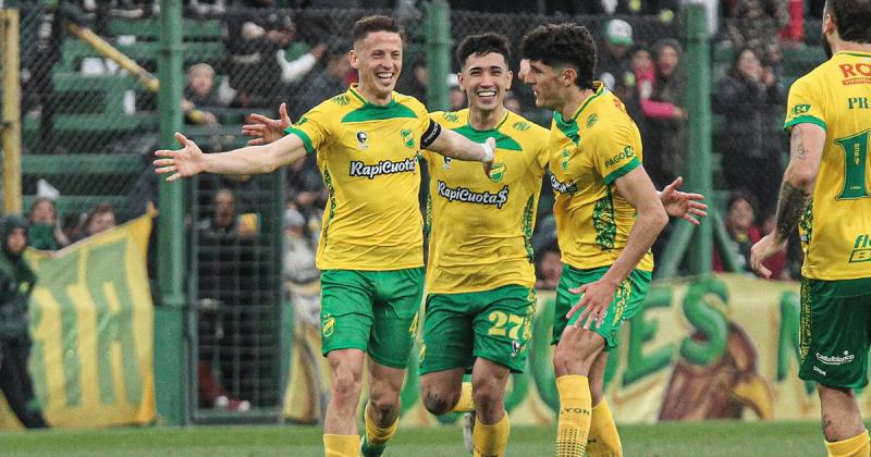 Defensa y Justicia visita  a Liga de Quito en la semifinal de ida de la Copa Sudamericana