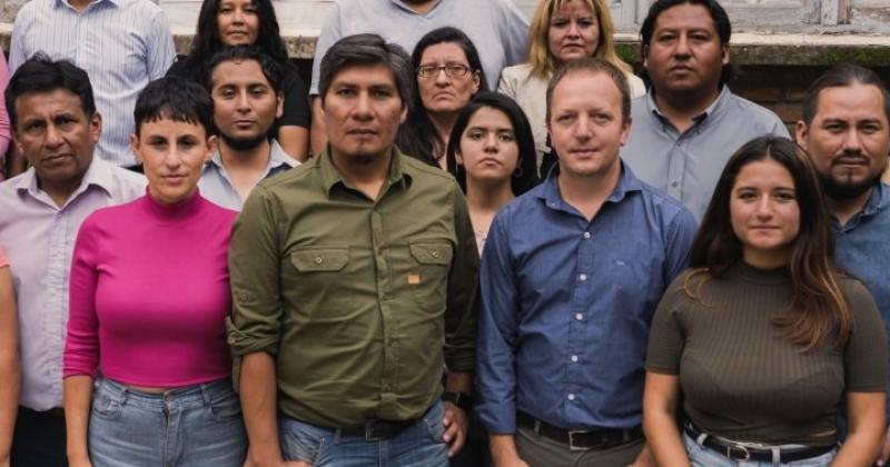  Solo la izquierda estaacute del lado del pueblo trabajador