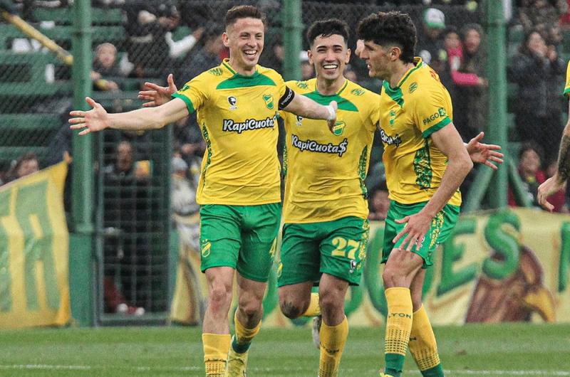 Defensa y Justicia visita  a Liga de Quito en la semifinal de ida de la Copa Sudamericana