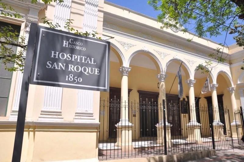 Ahora el Hospital San Roque es de mayor complejidad prestacional