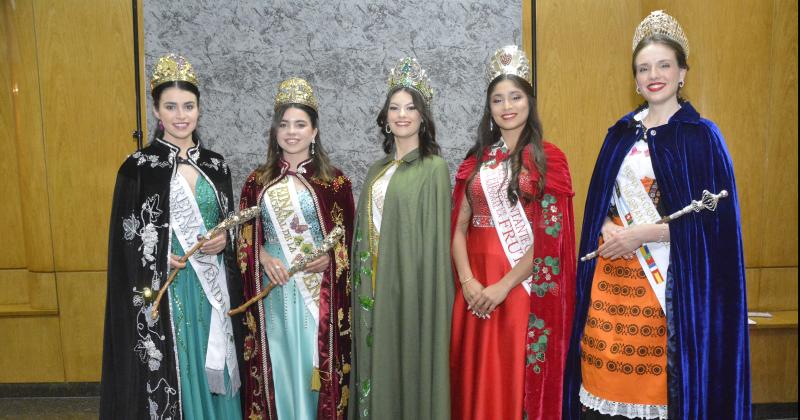 Candidatas a Representante Nacional visitaron PREGON