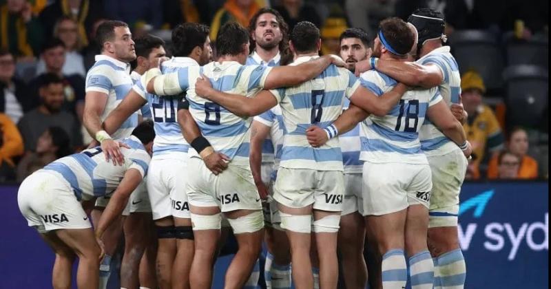 Entrenador de Los Pumas confirmoacute once modificaciones en el equipo que enfrentara a Chile