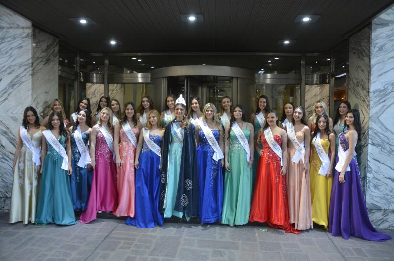 Candidatas a Representante Nacional visitaron PREGON