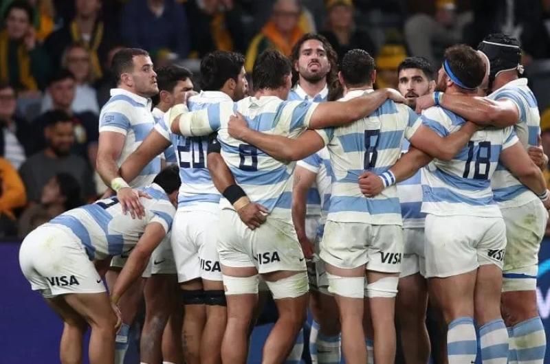 Entrenador de Los Pumas confirmoacute once modificaciones en el equipo que enfrentara a Chile