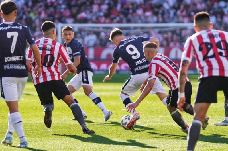 En un aburrido partido Estudiantes y Gimnasia no se sacaron ventajas 