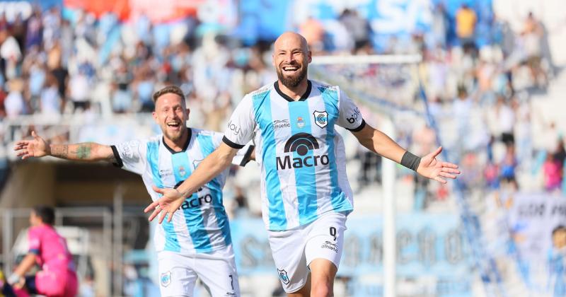 Gimnasia le ganoacute a Atlanta y sigue con chances para el Reducido