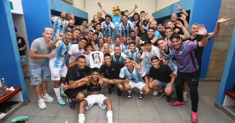 Estamos ilusionados con el presente del equipo