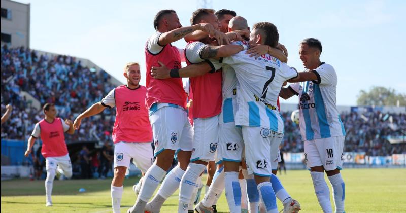 Gimnasia le ganoacute a Atlanta y sigue con chances para el Reducido