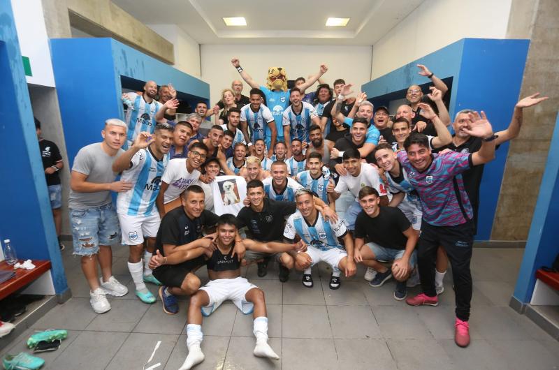 Estamos ilusionados con el presente del equipo