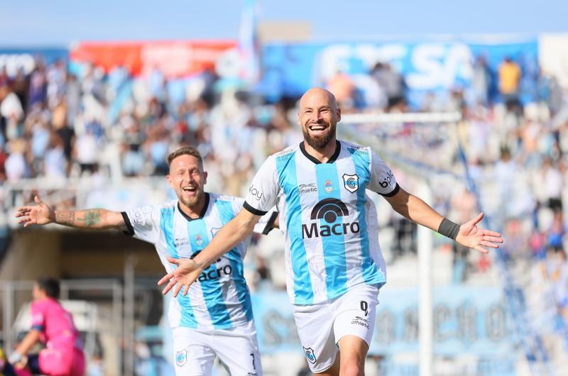 Gimnasia le ganoacute a Atlanta y sigue con chances para el Reducido