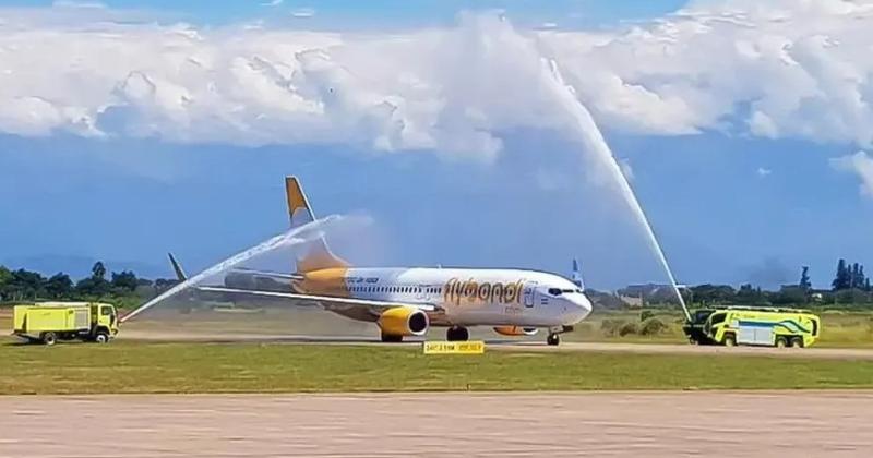 Mayor conectividad- Flybondi confirmoacute nuevos vuelos a Jujuy