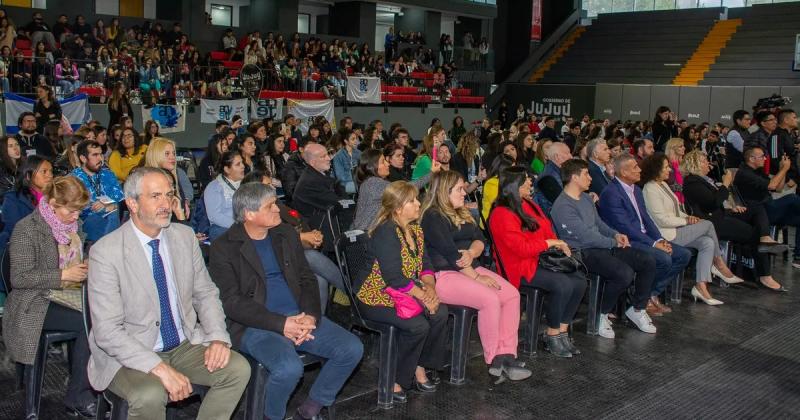 Se inicioacute el Congreso Internacional de Estudiantes de Turismo 2023