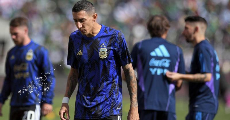 Scaloni anuncia la lista del seleccionado con Messi pero sin Di Mariacutea