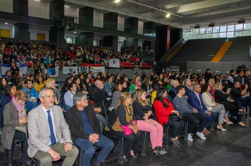 Se inicioacute el Congreso Internacional de Estudiantes de Turismo 2023