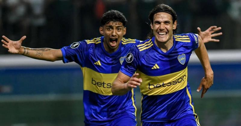 Boca esta en la final de la Libertadores con un Enorme Romero