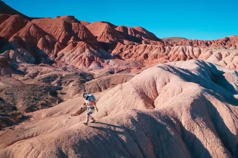 Distincioacuten internacional a la promocioacuten turiacutestica de Jujuy