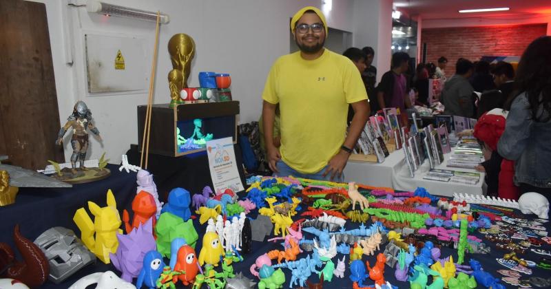 El saacutebado se realizaraacute en Palpalaacute exposicioacuten y feria de animeacute Retro de Coleccioacuten