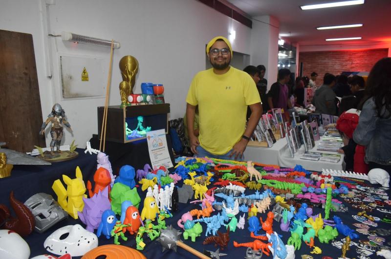 El saacutebado se realizaraacute en Palpalaacute exposicioacuten y feria de animeacute Retro de Coleccioacuten