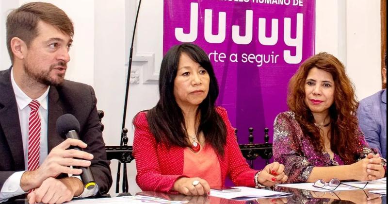 Congreso nacional Jujuy destino inclusivo y 5ordm encuentro Abrazarte