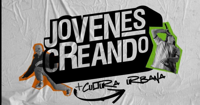 Joacutevenes Creando  Cultura Urbana un espacio de difusioacuten para la juventud 