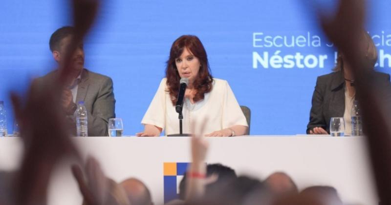 La Corte Suprema desestimoacute una serie de recursos de Cristina Kirchner