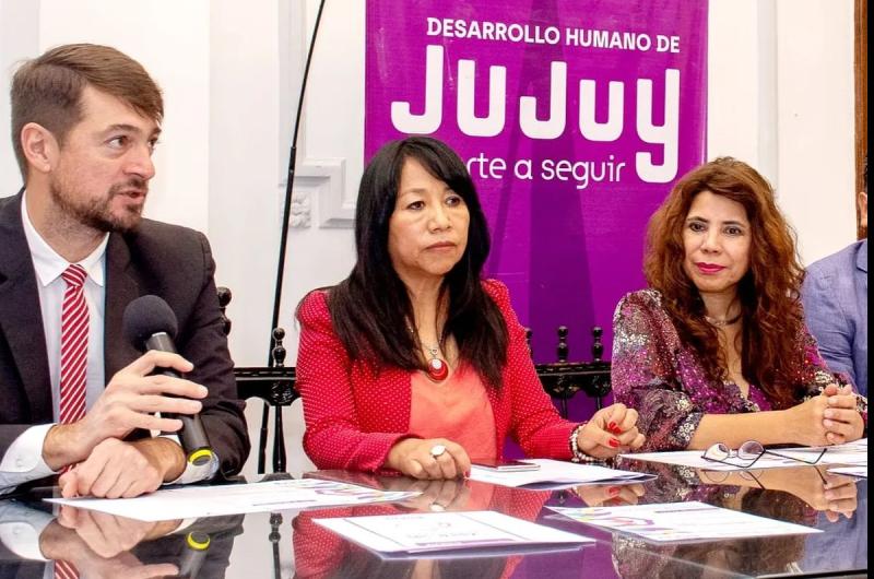 Congreso nacional Jujuy destino inclusivo y 5ordm encuentro Abrazarte