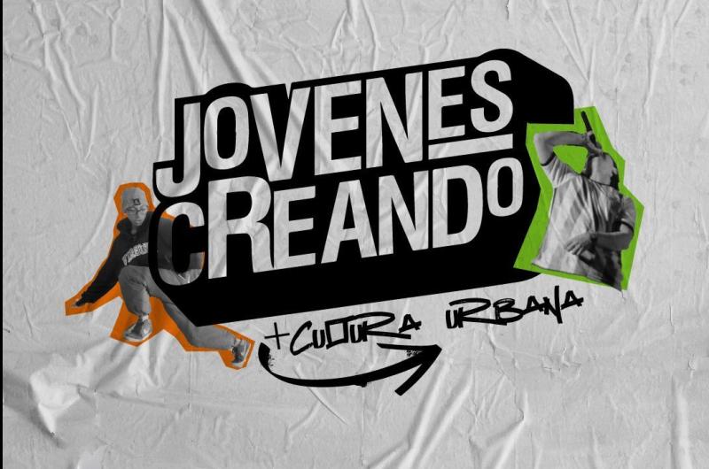 Joacutevenes Creando  Cultura Urbana un espacio de difusioacuten para la juventud 