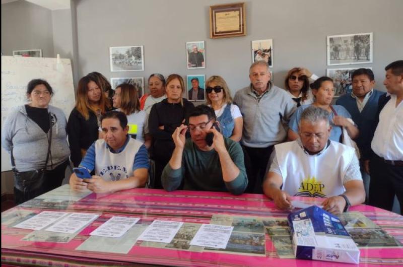 Seom denuncia maniobra de patota para la usurpacioacuten de la sede sindical