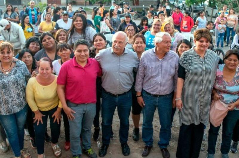 Amplio apoyo de Ficoseco a Patricia Bullrich y a los candidatos de Cambia Jujuy
