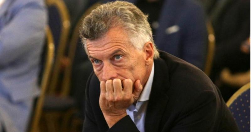 Mauricio Macri