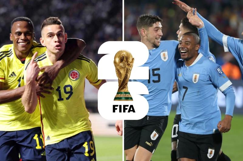 Los otros cuatro duelos de hoy por la Eliminatorias Sudamericanas