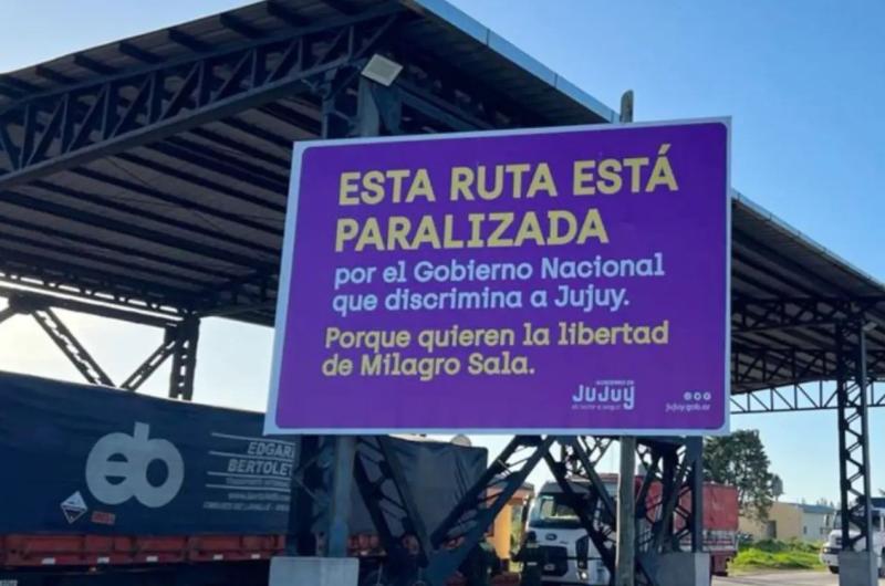 Reclaman a Nacioacuten por la falta de reactivacioacuten de obras en Ruta 34