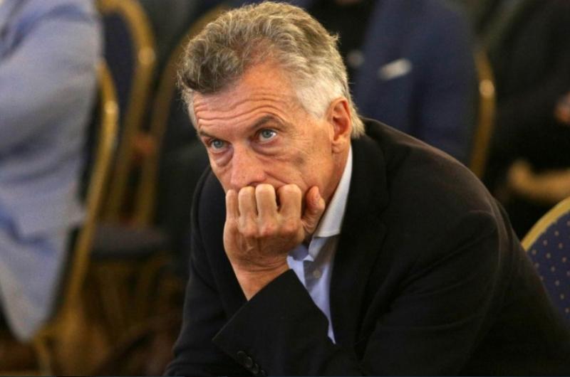 Mauricio Macri