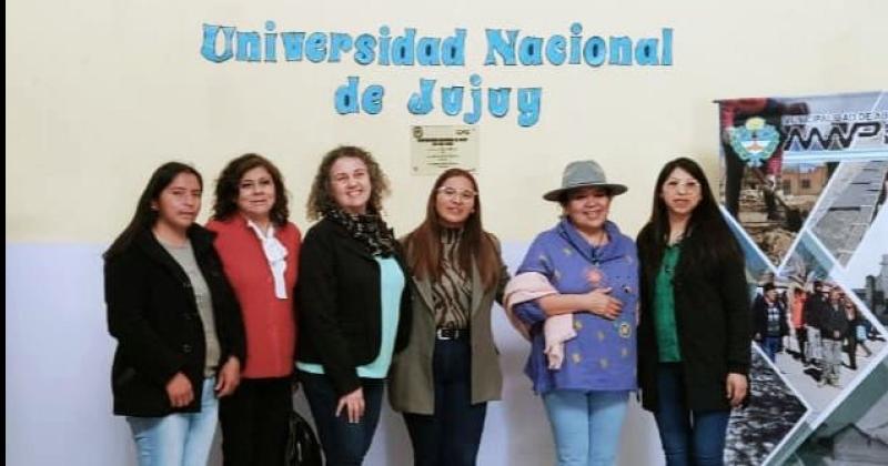 Inauguraron nueva sede de la UNJu en Abra Pampa y presentaron oferta educativa
