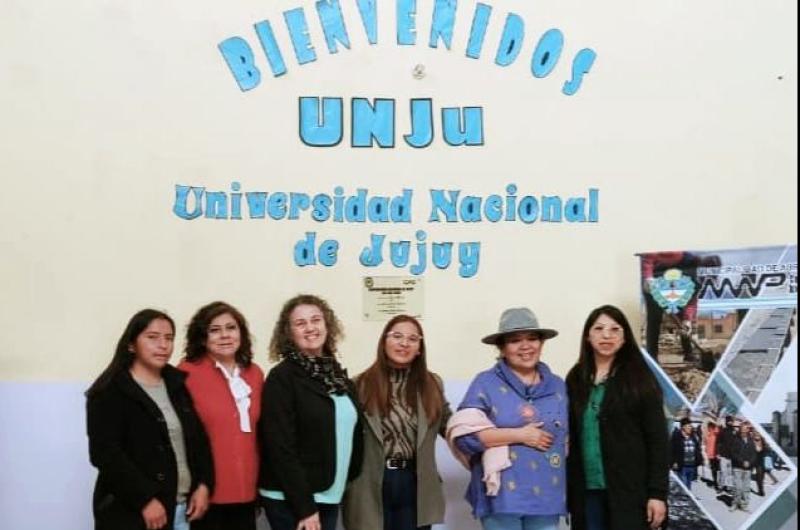 Inauguraron nueva sede de la UNJu en Abra Pampa y presentaron oferta educativa