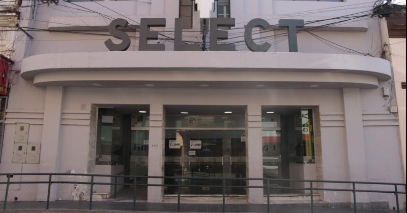 El Cine Select celebraraacute su deacutecimo aniversario