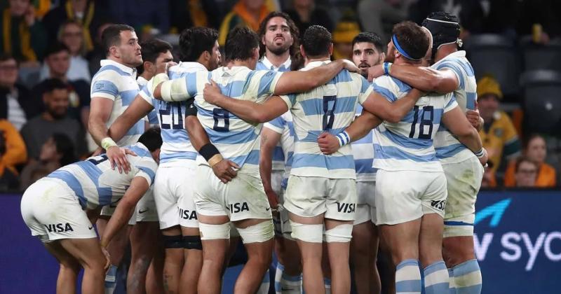 Los Pumas van contra los All Blacks en busca de la histoacuterica final