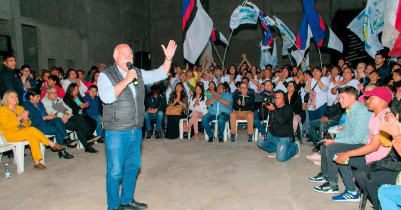  Fiad expresoacute confianza de Cambia Jujuy para recuperar el respaldo de los electores