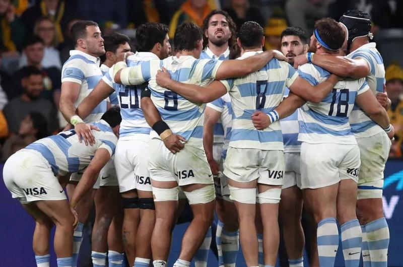 Los Pumas van contra los All Blacks en busca de la histoacuterica final