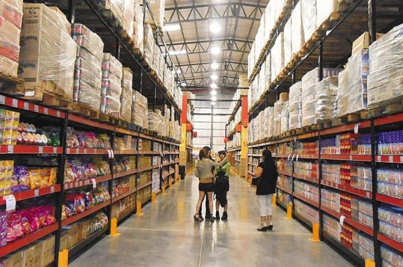 Los precios mayoristas subieron 92-en-porciento- en septiembre 