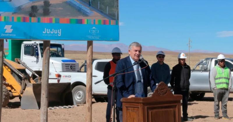 La Zona Franca de Perico recibioacute habilitacioacuten de Nacioacuten para funcionar