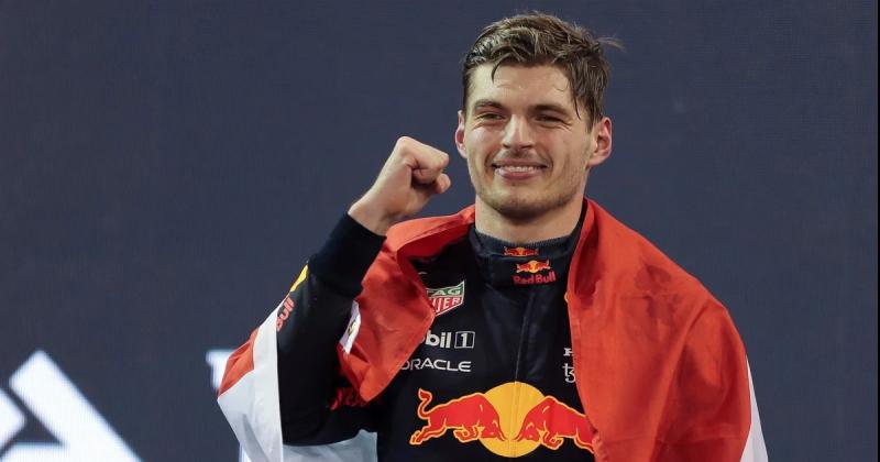 Max Verstappen