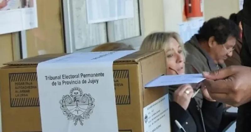 De acuerdo al padroacuten maacutes de 590 mil electores estaacuten habilitados para votar