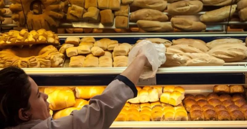 Confirmaron el incremento del 20-en-porciento- en el precio del pan